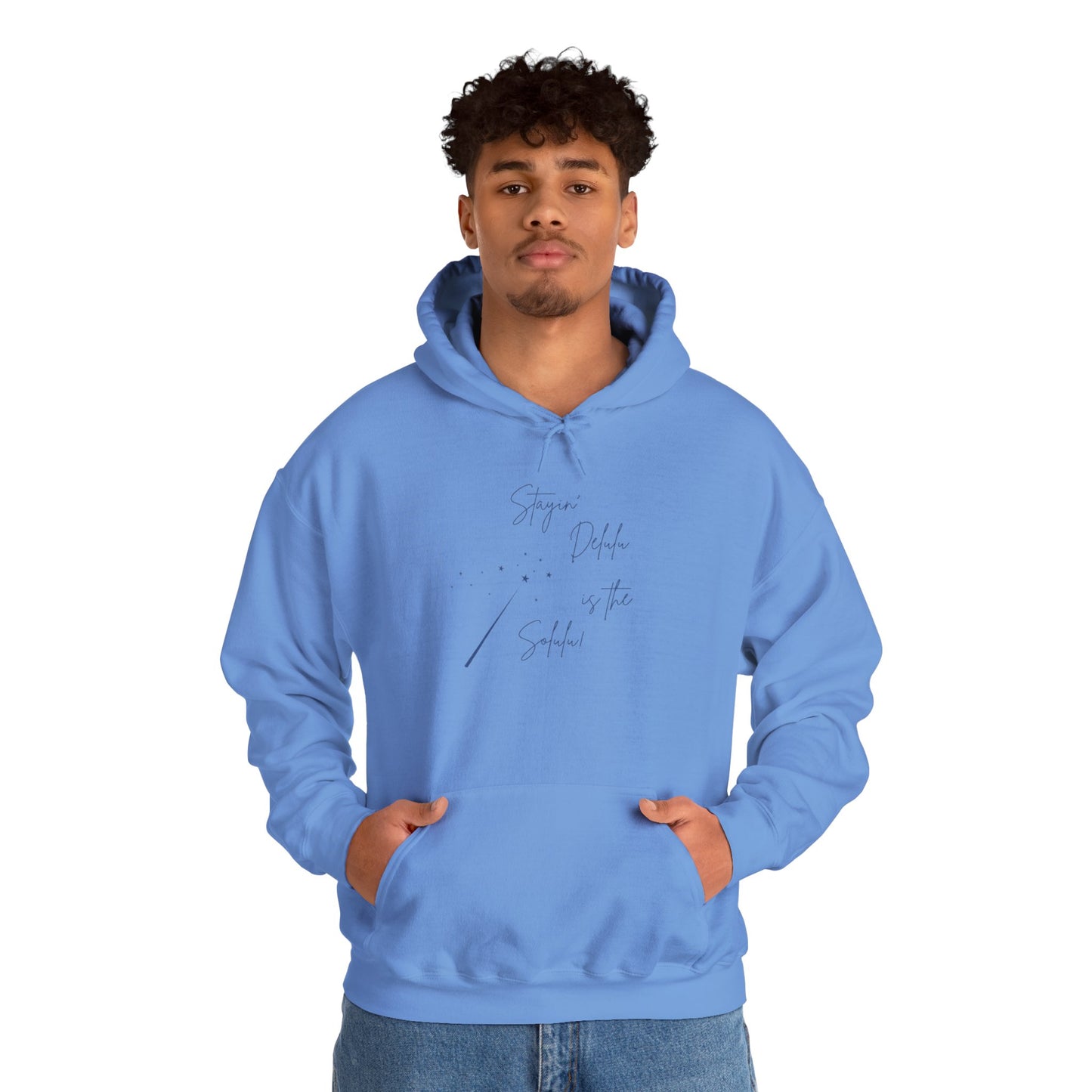 Delulu Daydreamer Hoodie