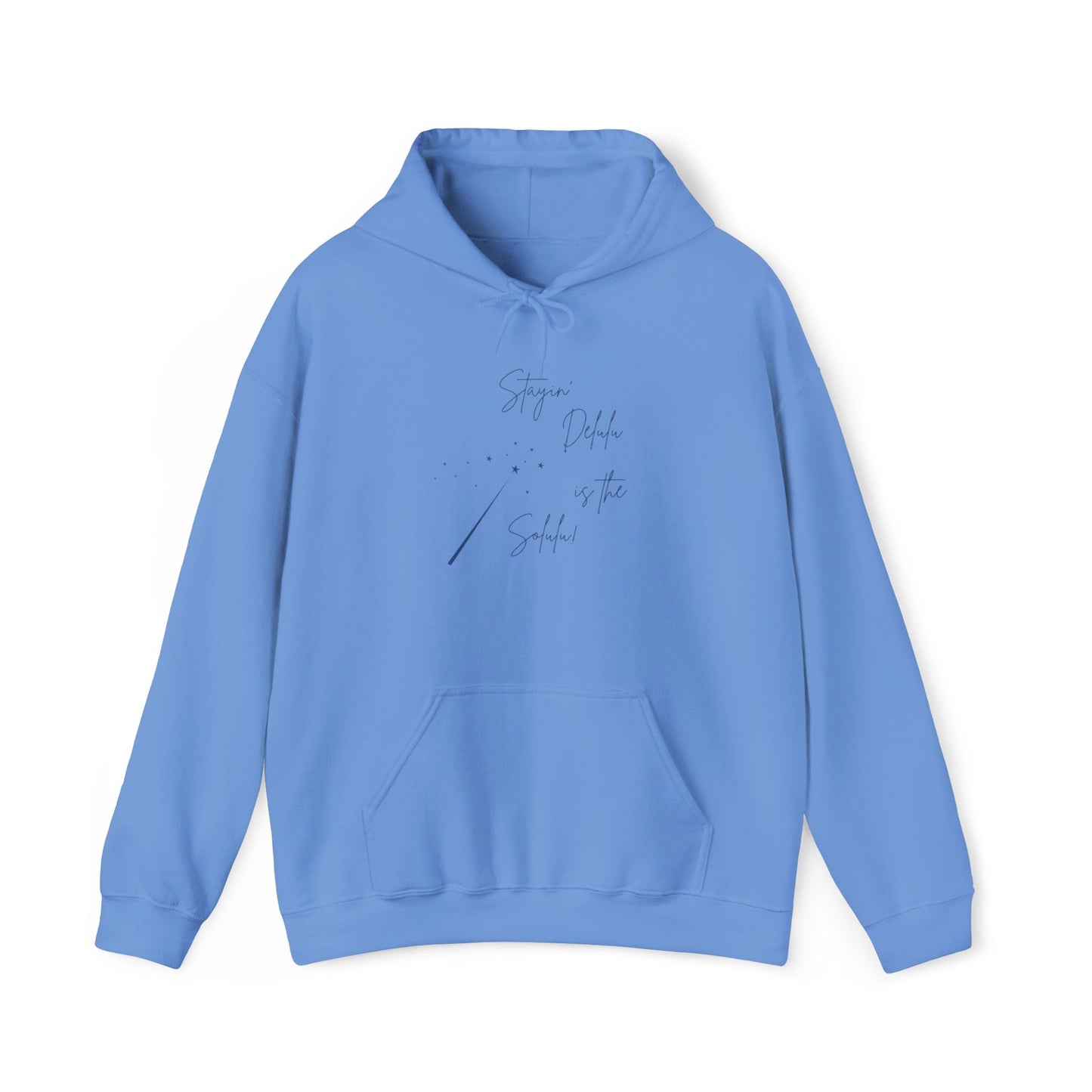 Delulu Daydreamer Hoodie