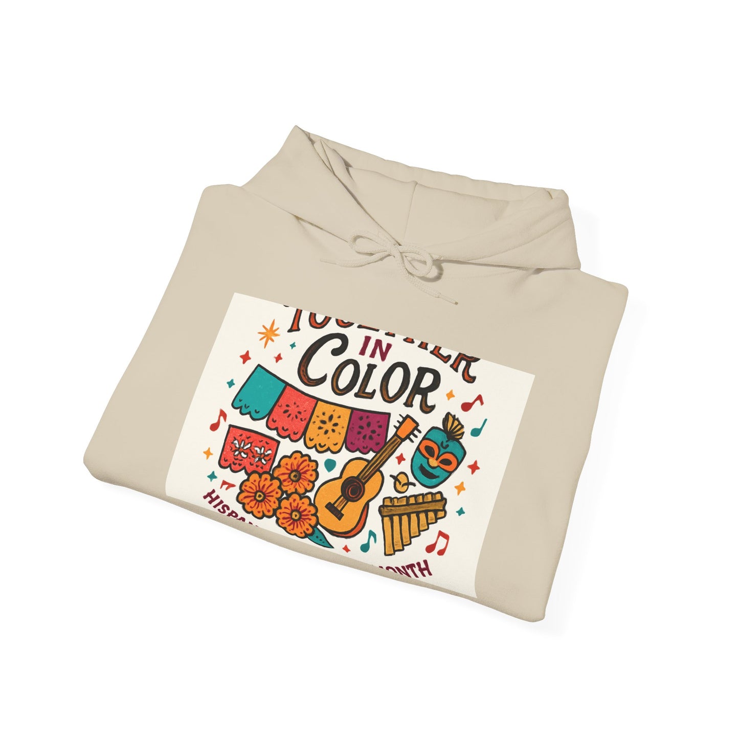 Unisex Heavy Blend™ Hooded Sweatshirt