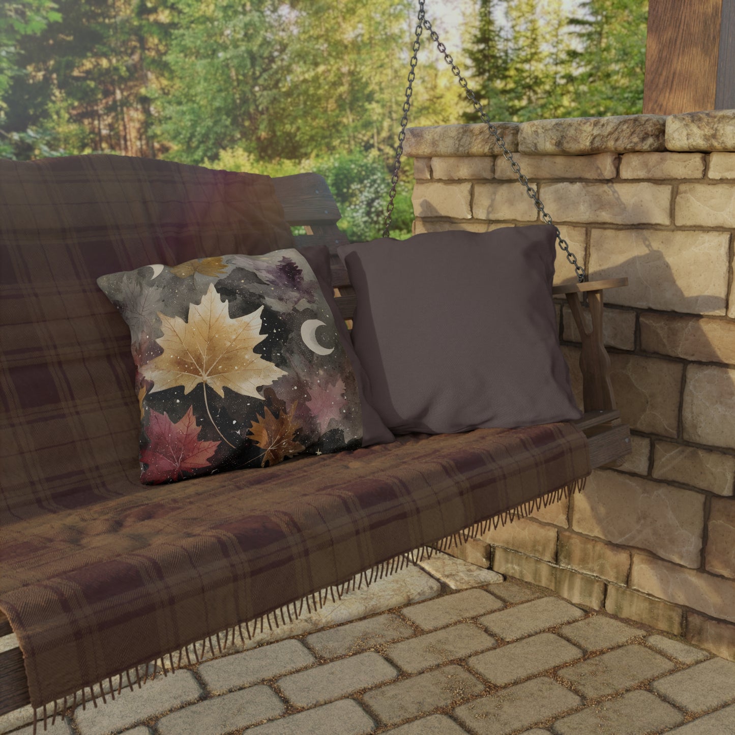 Autumn-Themed Outdoor Pillows, Cozy Fall Decor for Patios, Seasonal Accent Pillow, Weather-Resistant Garden Cushion, Perfect for [...]