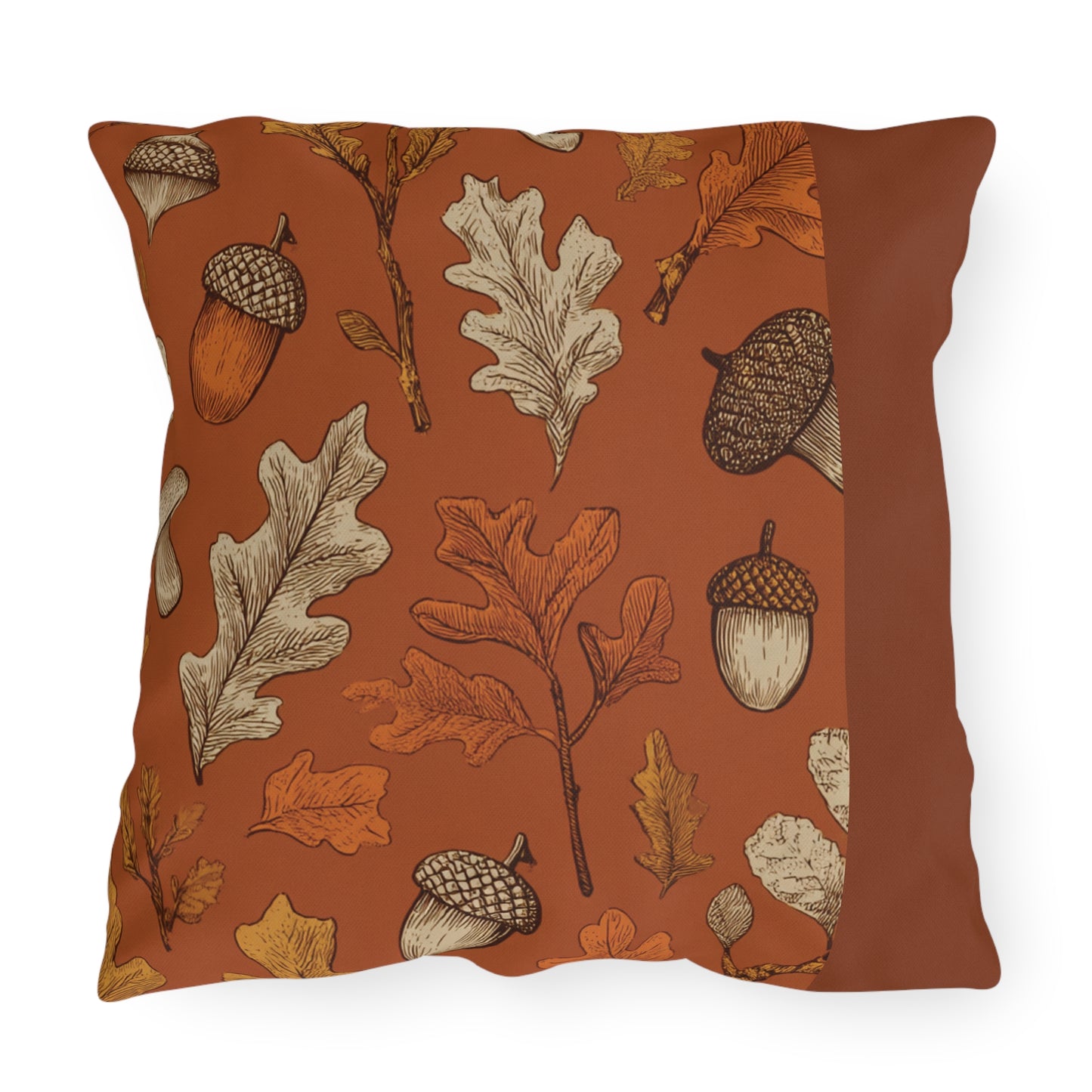Autumn Outdoor Pillows, Cozy Fall Decor, Patio Cushion Covers, Thanksgiving Home Accents, Farmhouse Throw Pillows, Seasonal Garden Decor
