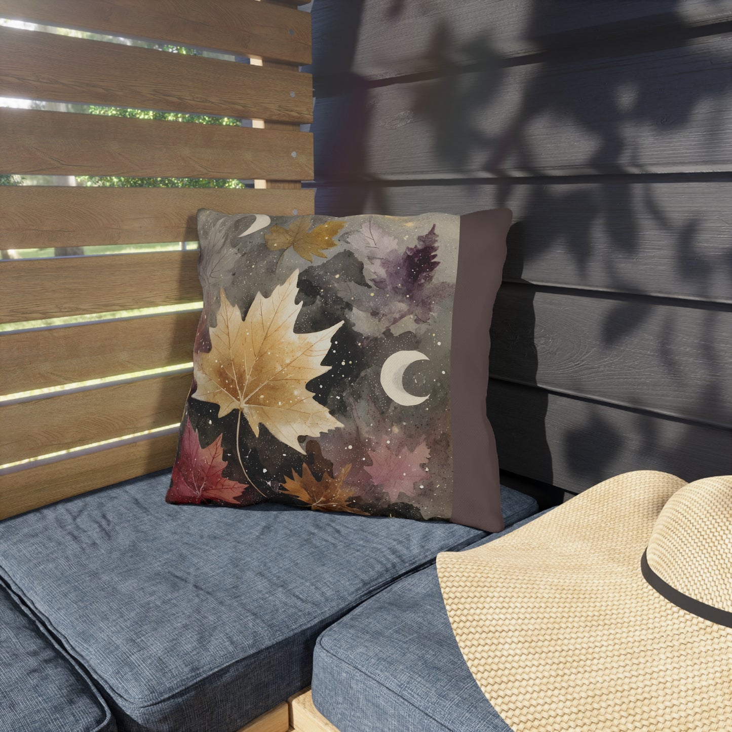 Autumn-Themed Outdoor Pillows, Cozy Fall Decor for Patios, Seasonal Accent Pillow, Weather-Resistant Garden Cushion, Perfect for [...]