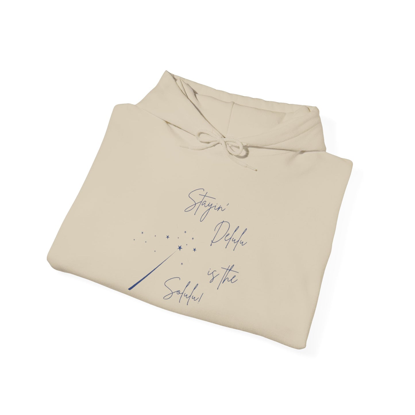Delulu Daydreamer Hoodie