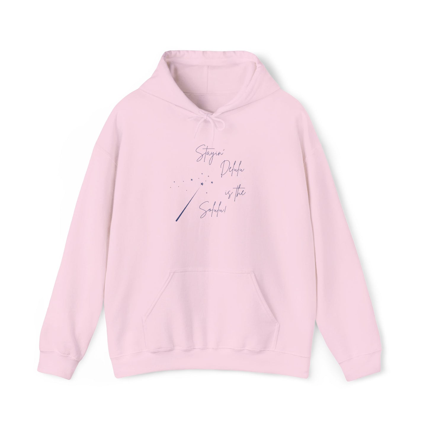 Delulu Daydreamer Hoodie