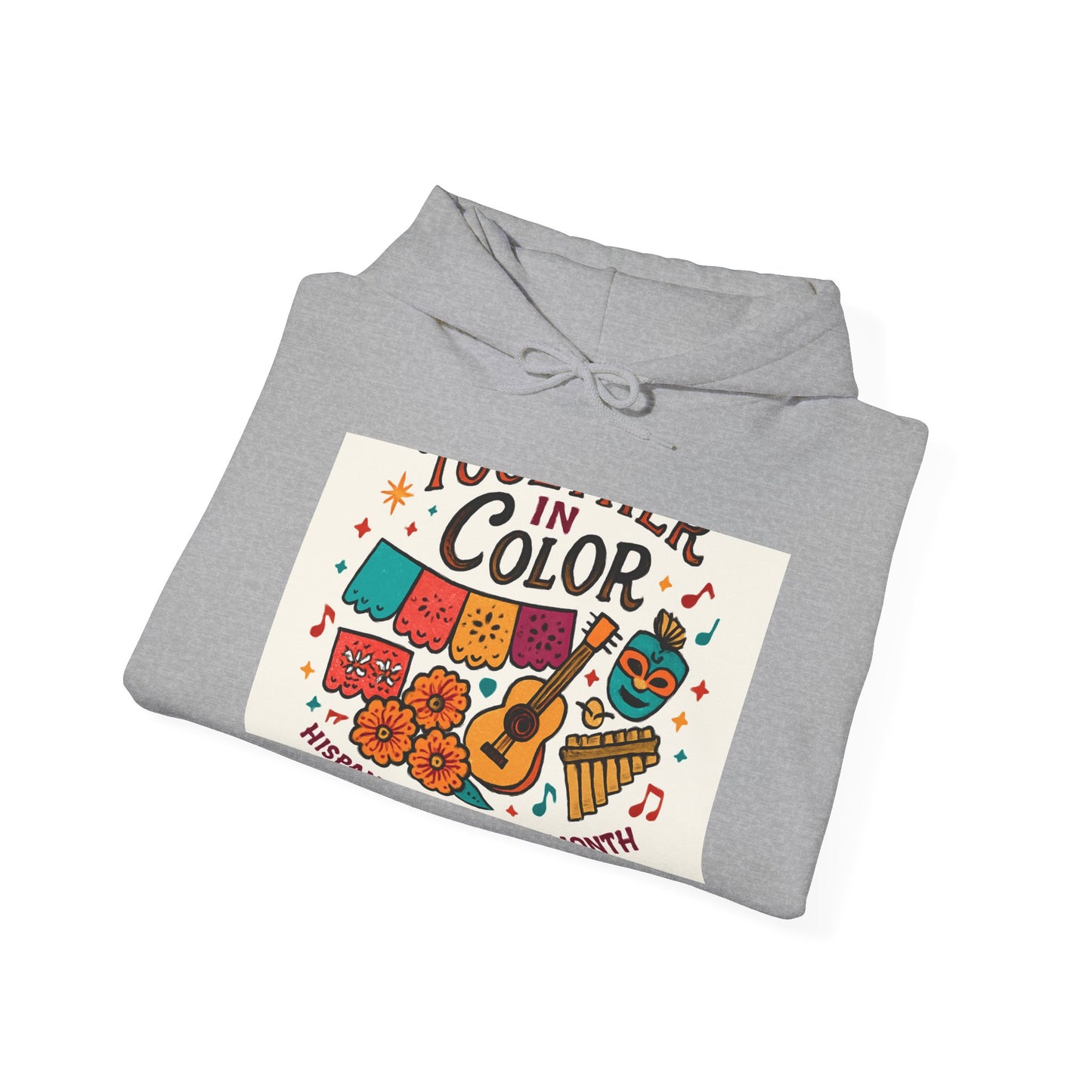 Unisex Heavy Blend™ Hooded Sweatshirt