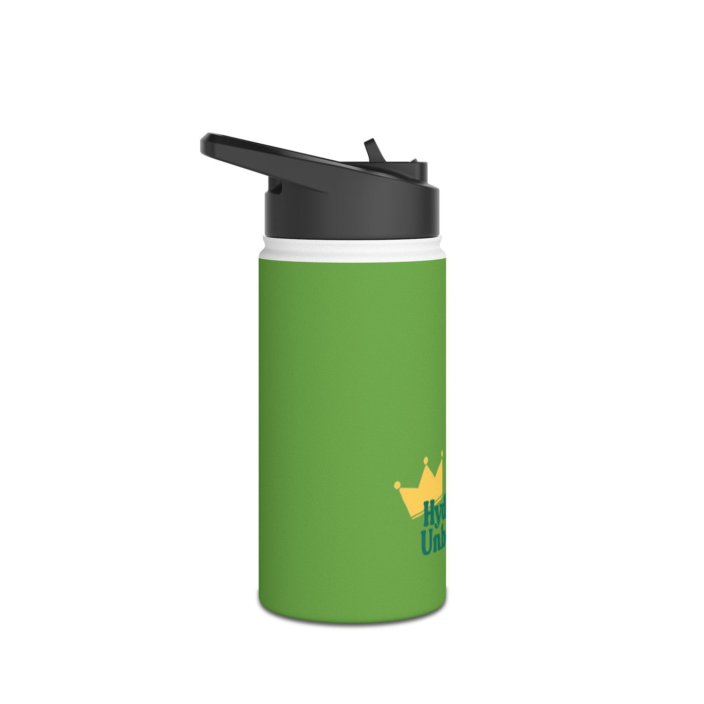 Hydrated & Unbothered Stainless Steel Water Bottle, Eco-Friendly Travel Mug, Motivational Gift for Fitness Lovers, Perfect for Gym & [...]